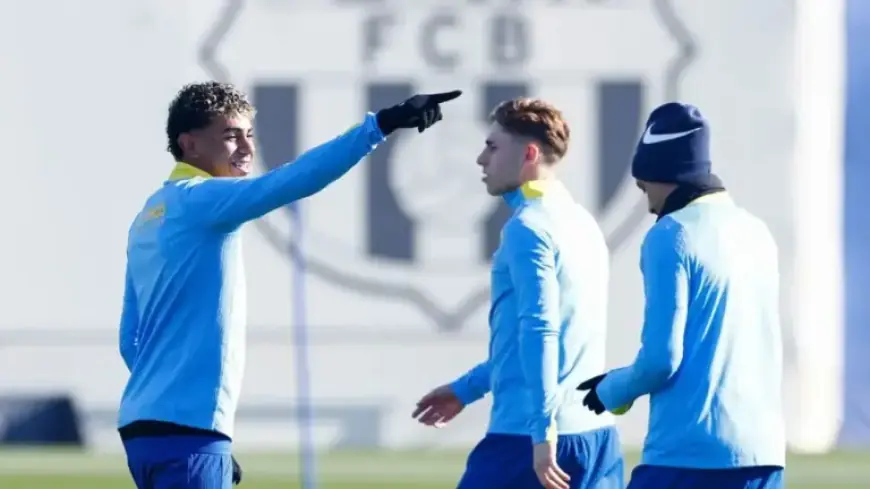 Racing Santander vs Barcelona: Lineups Revealed for Copa del Rey Last 16