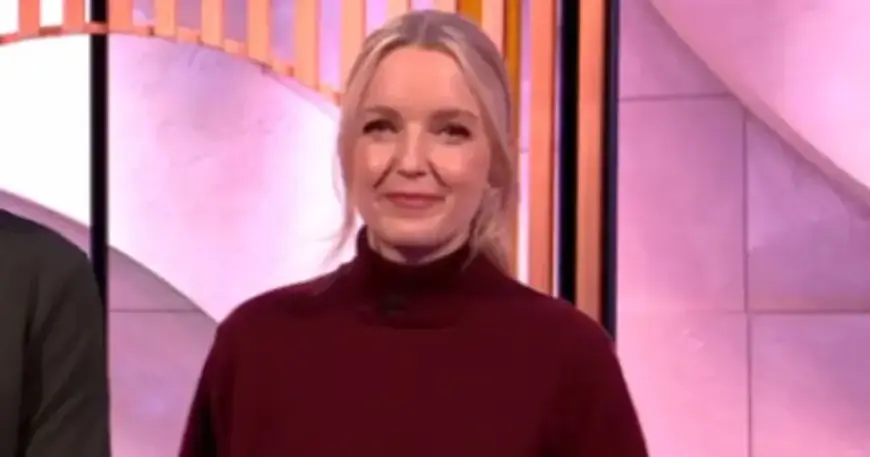 Lauren Laverne Honors Legendary Icon After Tragic Death on BBC’s The One Show