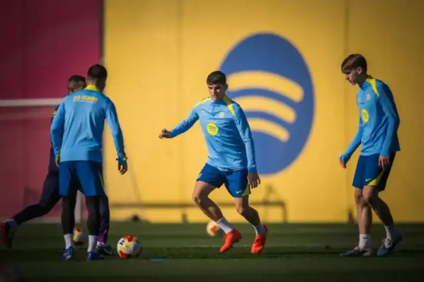 Team Announced to Face Santander