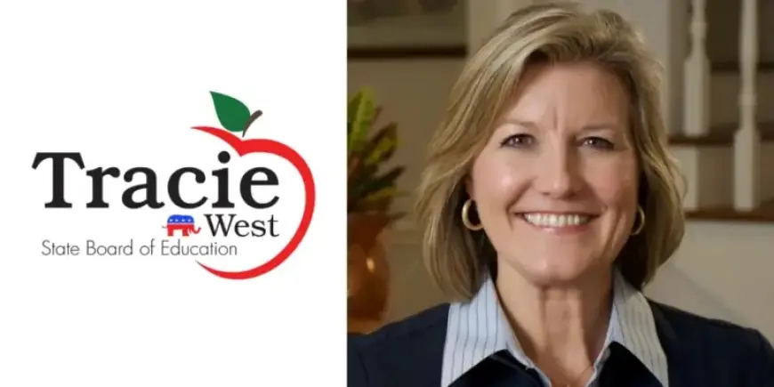 Tracie West Announces Re-election Campaign for Alabama State Education Board