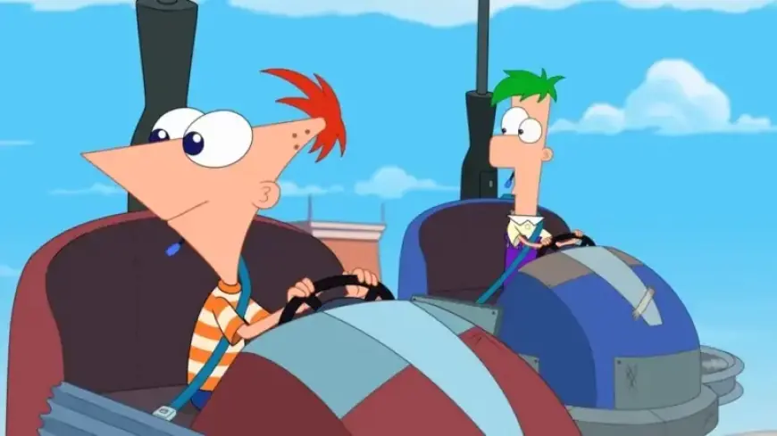 Disney Develops Third ‘Phineas and Ferb’ Movie
