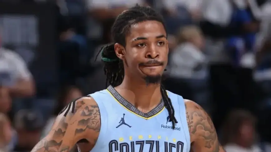 NBA Eyes Ja Morant’s Return for Grizzlies vs. Magic in London