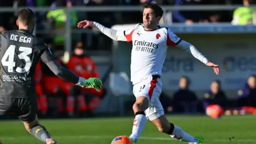 Why Isn’t Christian Pulisic Starting for AC Milan Against Como?