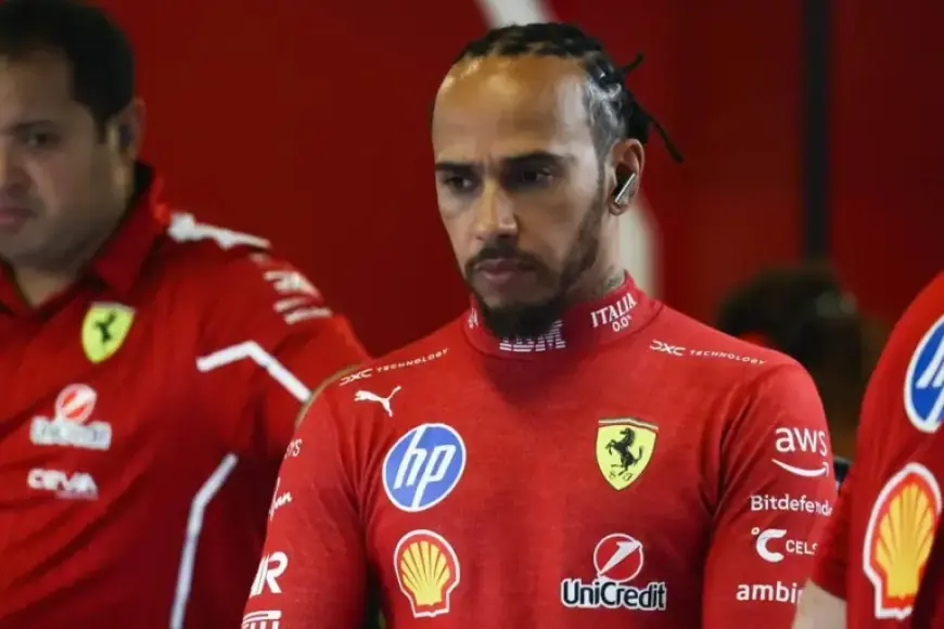 Ferrari Unveils 2026 F1 Car Name for Hamilton and Leclerc