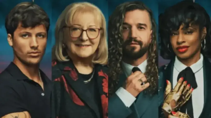 Meet the 23 New Contestants of ‘The Traitors’ Season 4 Cast