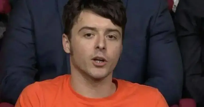 “Fans Uncover ‘The Traitors’ Star James’ Past TV Rant”