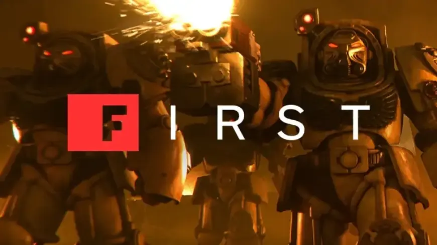 Dawn of War 4: Combat Director Enhances Warhammer 40K’s Brutal Animations