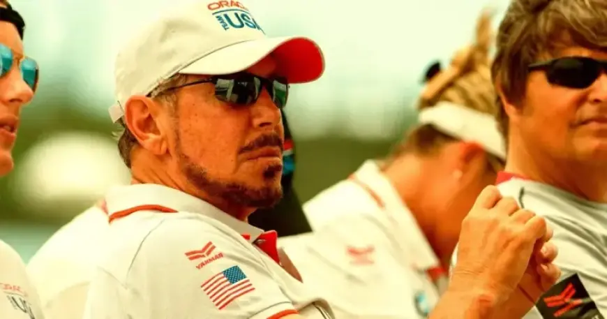 Tech Mogul Renames Yacht After Backward Spelling Disaster