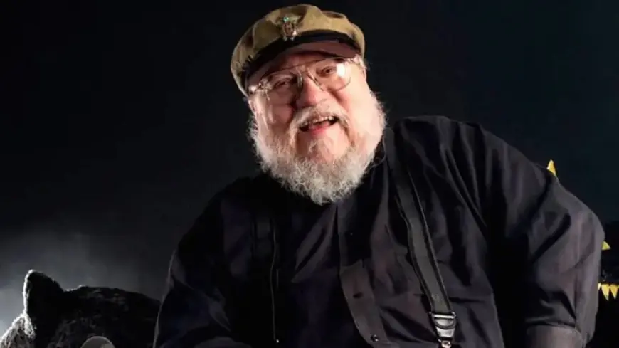 George R.R. Martin Unmotivated to Complete ‘The Winds of Winter’
