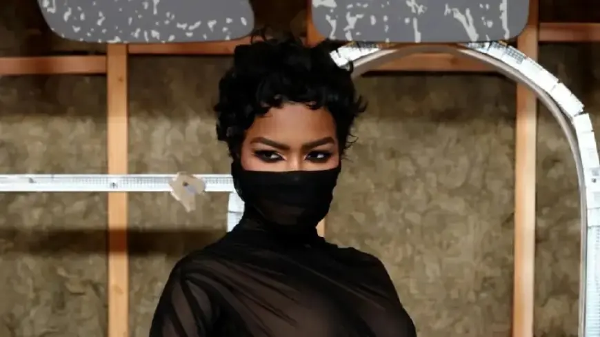Teyana Taylor Redefines Fashion with Incognito Style