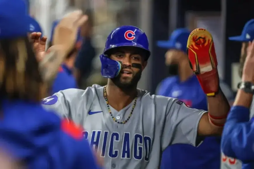 Rockies Secure Willi Castro with Two-Year Contract