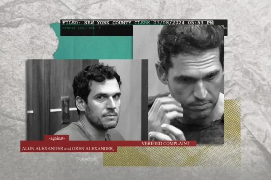 First Accuser of Oren, Alon Alexander in Rape Case Found Dead