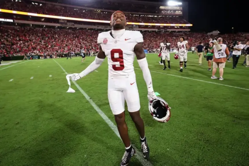 Alabama Defensive Back Transfers to Prestigious Big Ten University