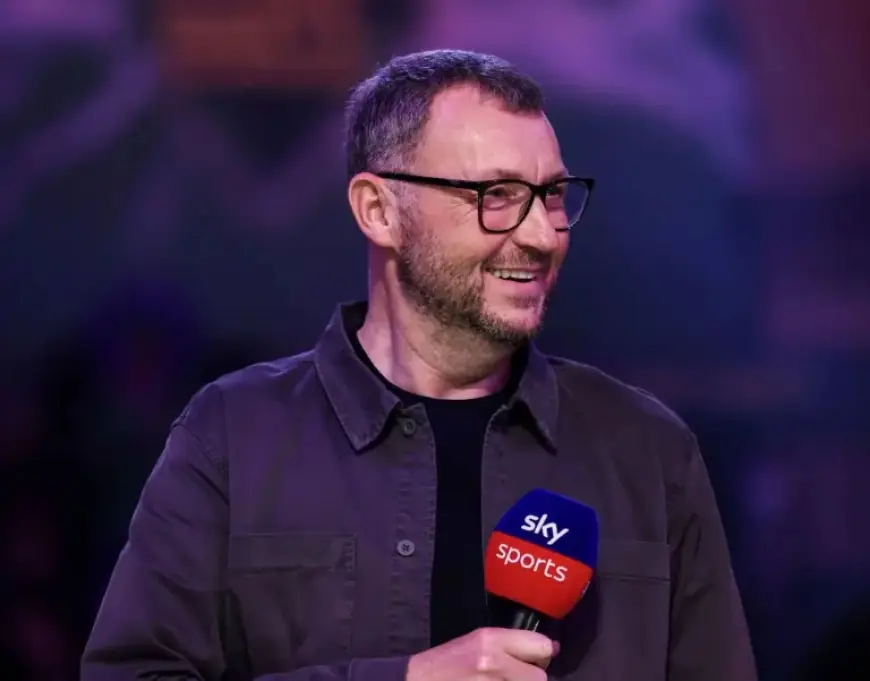 ITV Reveals Revamped 2026 Darts Coverage Line-Up