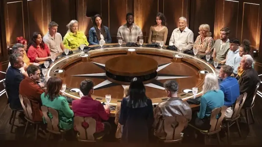 Exploring Credible Theories: Traitors’ Connections in a BDSM Polycule