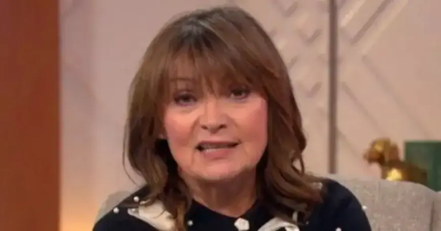 Lorraine Kelly Opens Up About Husband Steve’s Supportive Role