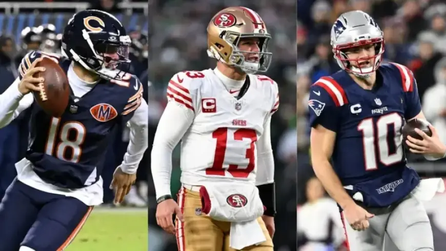 Ranking 2025 NFL Playoffs: Top Eight Quarterbacks Revealed