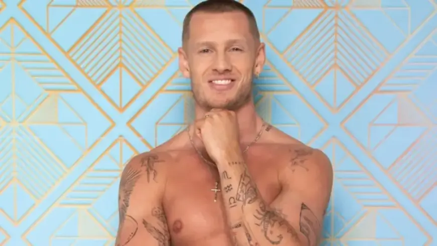 Charlie Left for Love Island All Stars While Still Dating Me