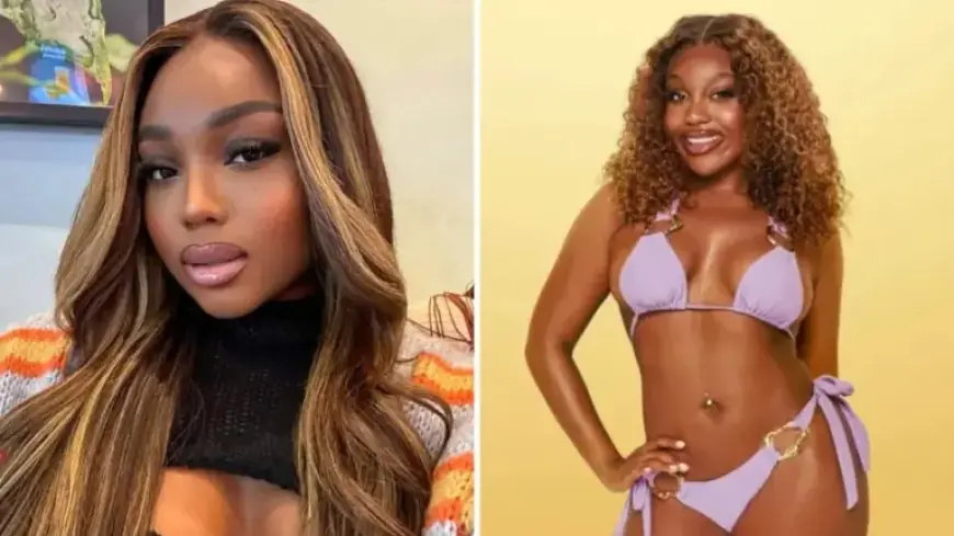 “Whitney Adebayo: Career, Past Relationships, and ‘Love Island All Stars’ Journey”