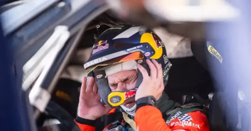 Dakar 2026: Frenchman Serradori Wins Stage 10, Loeb Keeps Overall Hope Alive