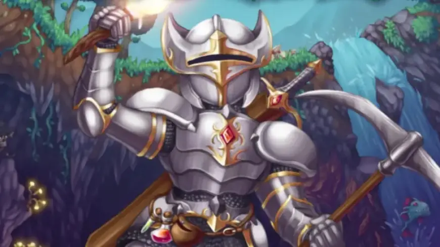 Terraria 1.4.5 Release Date Announced: Game Transforming Update Arrives