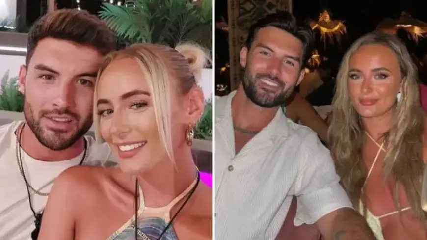 Millie Court and Liam Reardon Split: Love Island Stars Reveal Break-Up理由