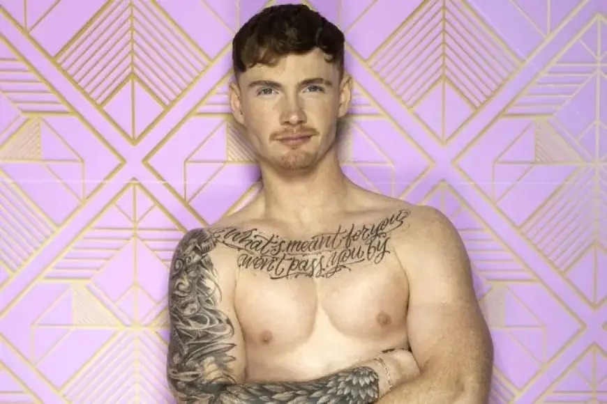 Jack Keating’s ‘Love Island All Stars’ Plans: Insights on Irish Nepo Baby and Exes