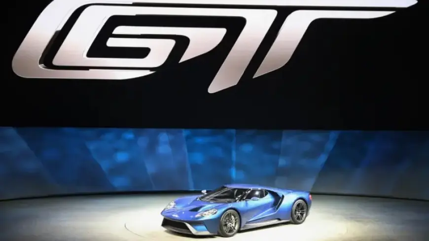 Top Auto Show Moments That Captivated Fans