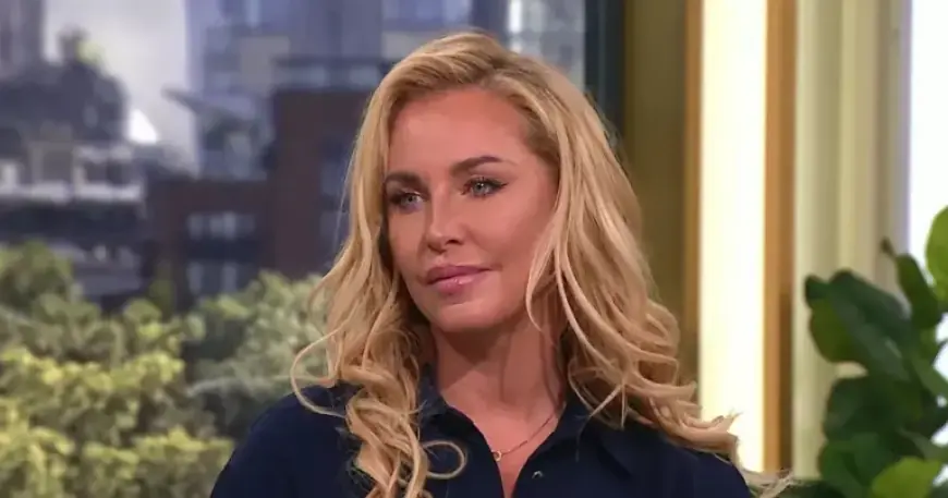 Josie Gibson Reveals Worsening Lipoedema in Latest Health Update