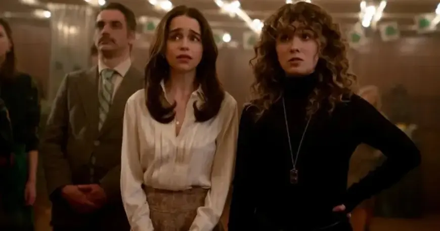 ‘Ponies’ Transforms Cold War Spy Tale with Emotion and Female Bonds