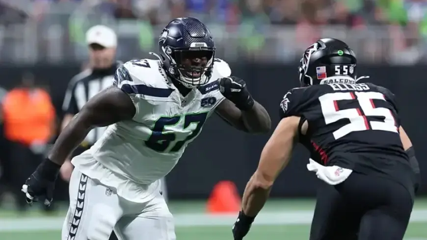 Seahawks LT Charles Cross Faces Fresh Injury Challenge