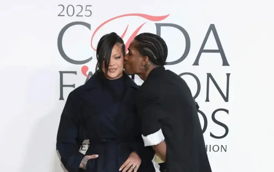 A$AP Rocky Shares His Mom’s Wish for His Romance with Rihanna
