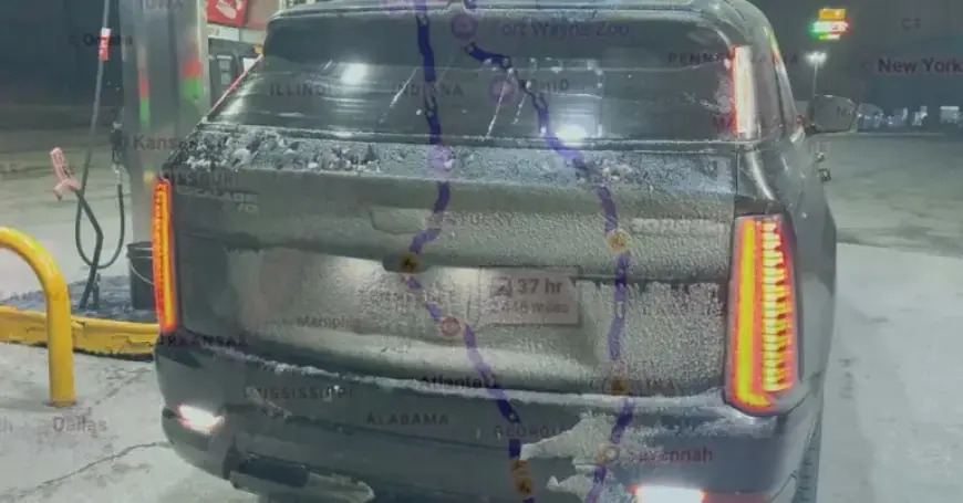 Discover If the Cadillac Escalade IQ Is the Ultimate Road Trip EV (Video)