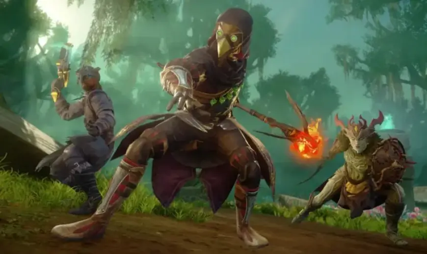 Amazon’s Promising MMO Shuts Down After Strong Launch