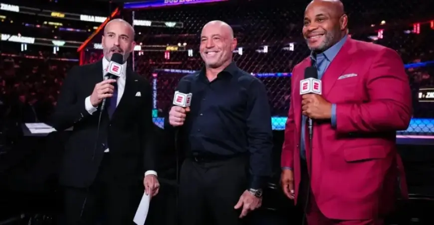 Paramount+ Debut: UFC 324 Broadcast Team Revealed