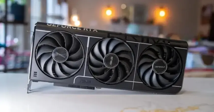 ASUS Ends Production of NVIDIA RTX 5070 Ti and 5060 Ti 16GB Cards