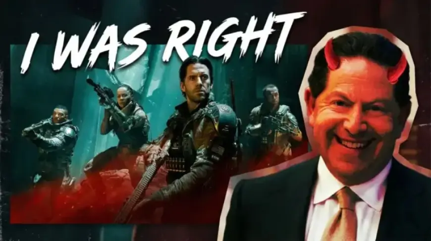 Kotick Cites 60% CoD Crash to Justify $69B Acquisition