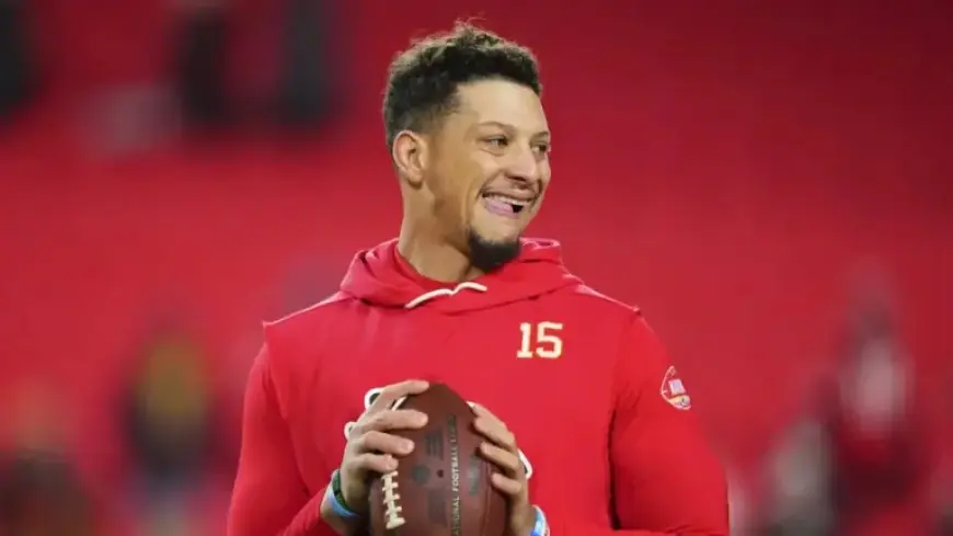 Patrick Mahomes Aims for Unrestricted Week 1 Comeback