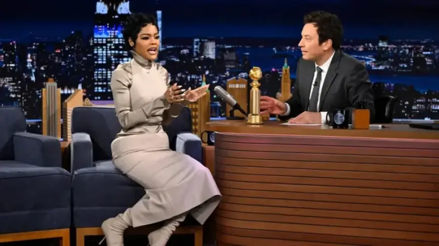 Teyana Taylor Clarifies Her Leonardo DiCaprio Comment at the Globes