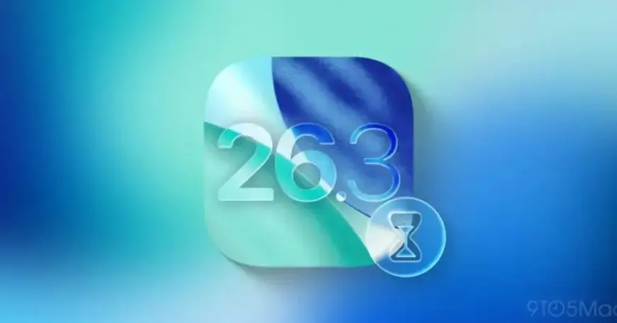 iOS 26.3 Set to Launch: When Your iPhone Will Update