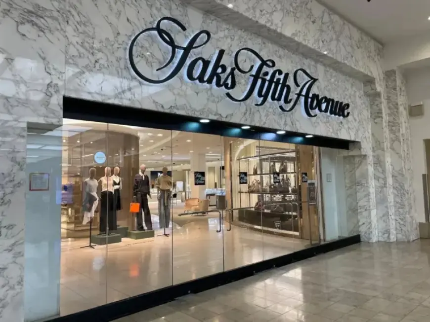 Saks Bankruptcy Puts Boston Stores at Risk