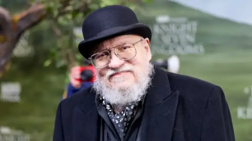 George R.R. Martin Reveals Conflict with House of the Dragon Showrunner