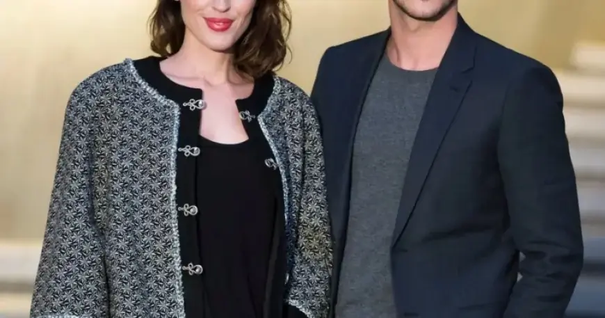 Gaspard Ulliel’s Son Grown Up: Gaelle Pietri Shares Special Occasion Photo