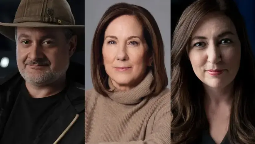 Kathleen Kennedy Departs Lucasfilm, Dave Filoni Assumes Leadership