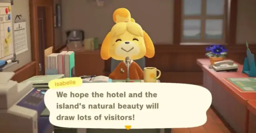 Animal Crossing Update 3.0 Released Ahead of Schedule