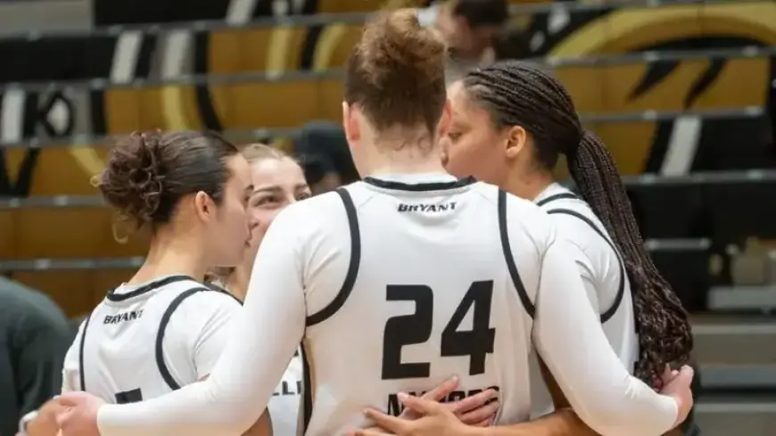 Bryant Succumbs to UMBC in Road Matchup