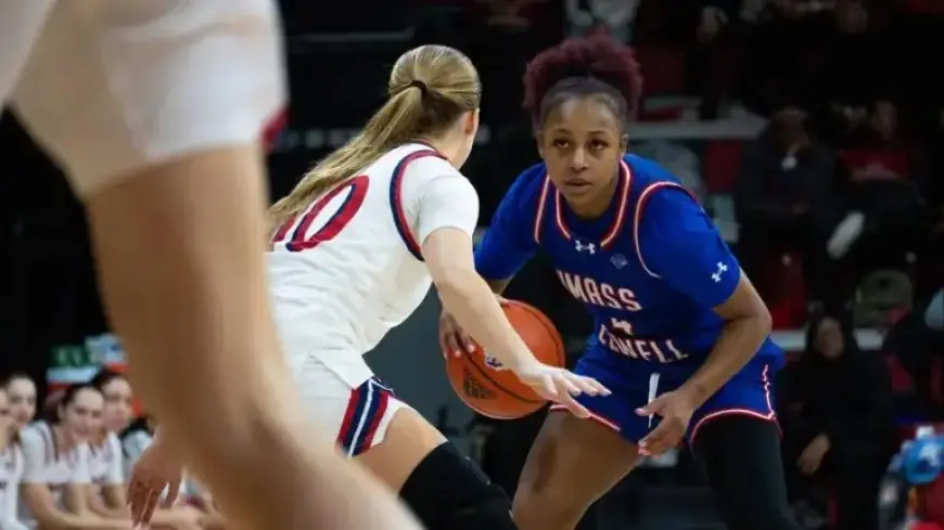 River Hawks Fall to NJIT in 68-57 Road Game Defeat