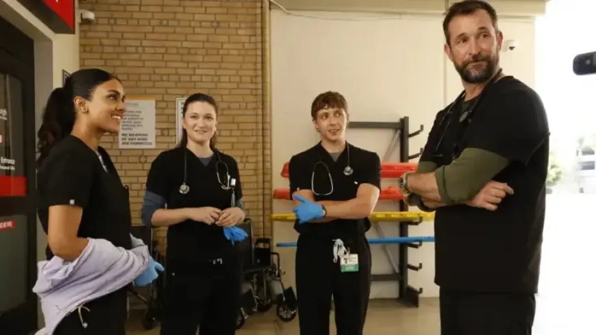 ‘The Pitt’ Season 2 Episode 2: Release Date and Streaming Details