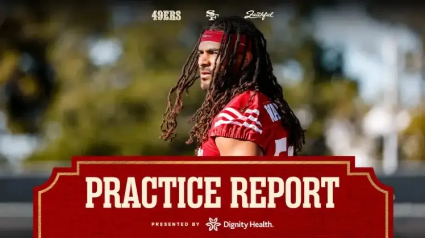 Fred Warner Out, Ricky Pearsall Questionable for #SFvsSEA: Injury Update