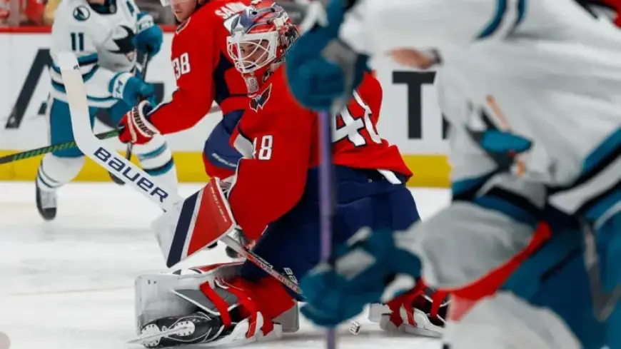 Caps Morning Skate Highlights and Updates: Discover Fresh Insights